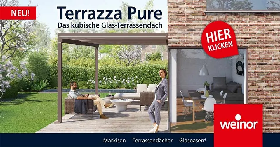 Terrassenüberdachung